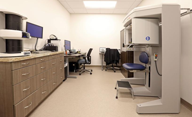 Lancaster cleft palate radiology