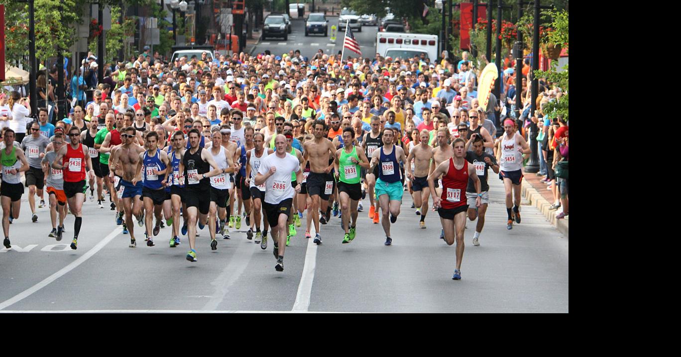 Spooner wins second Red Rose Run Local Sports