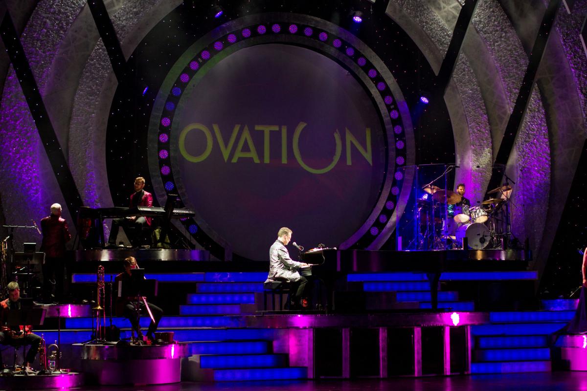 Review: New Show at American Music Theatre deserves a standing 'Ovation ...