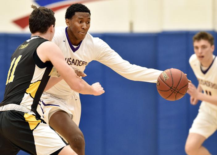 Lancaster Catholic vs Northwestern Lehigh-PIAA 4A First Round