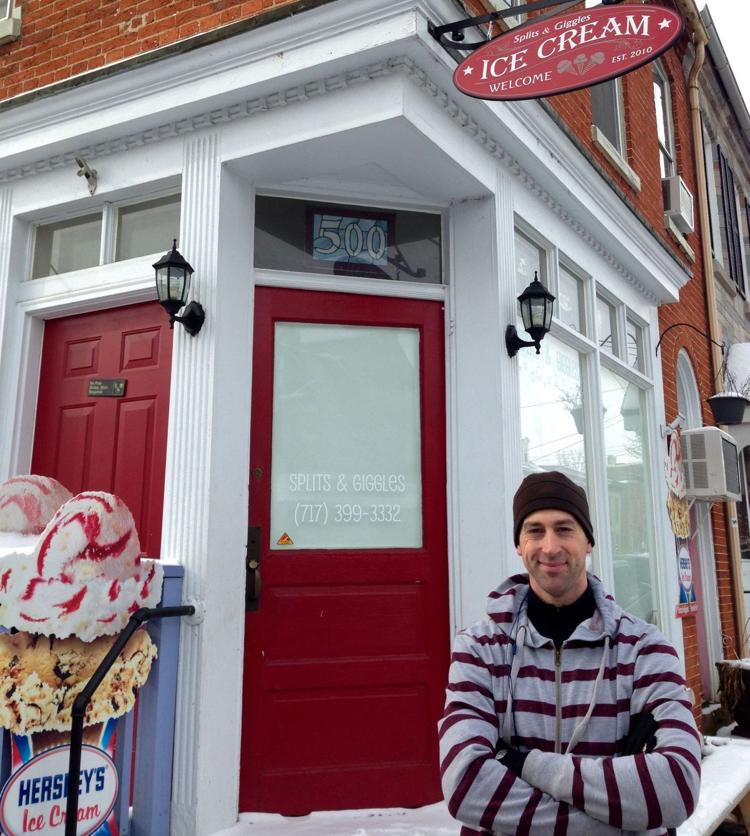 New owners to reopen Splits & Giggles ice cream shop this spring in