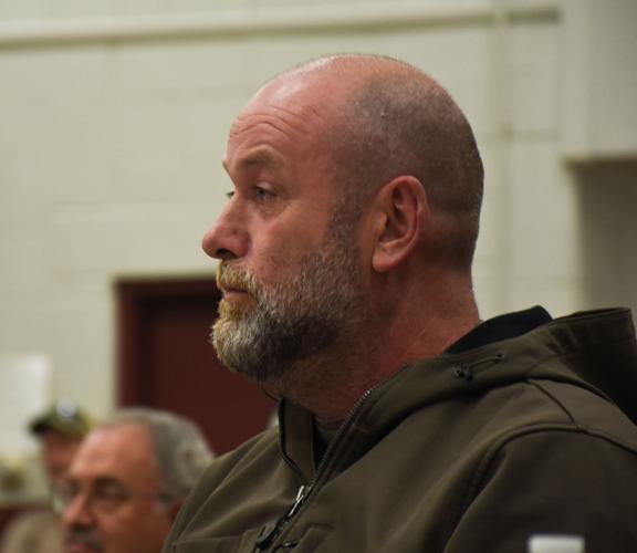 Conestoga Township zoning meeting follow up on Sickman's Mill [photos