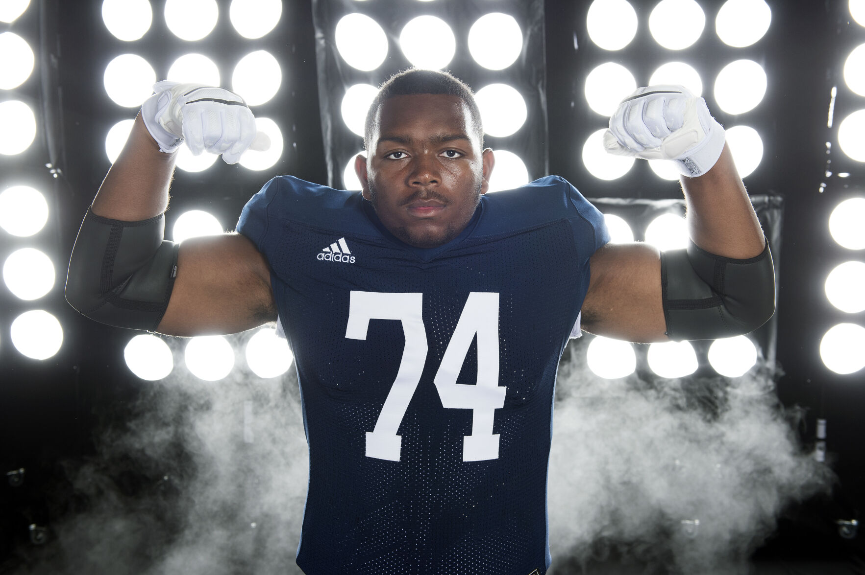 Penn State signing day Bluechip offensive linemen lead the class of