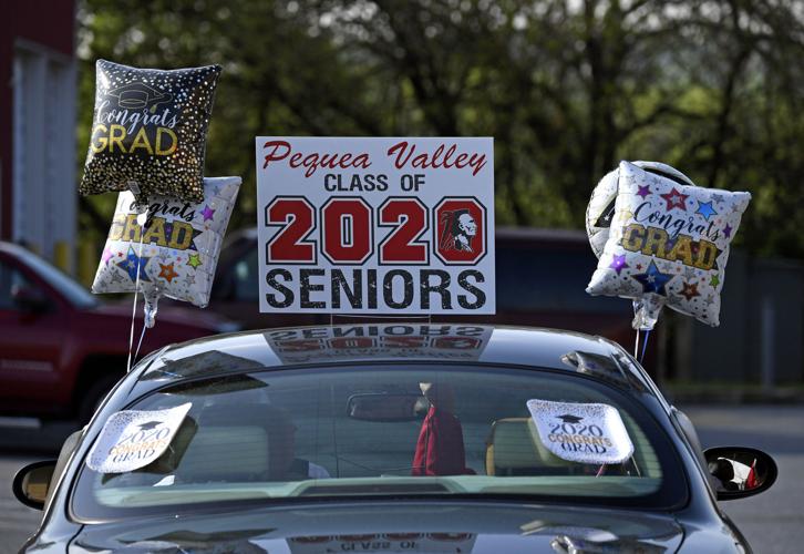 Pequea Valley High School hosts semivirtual commencement Tuesday