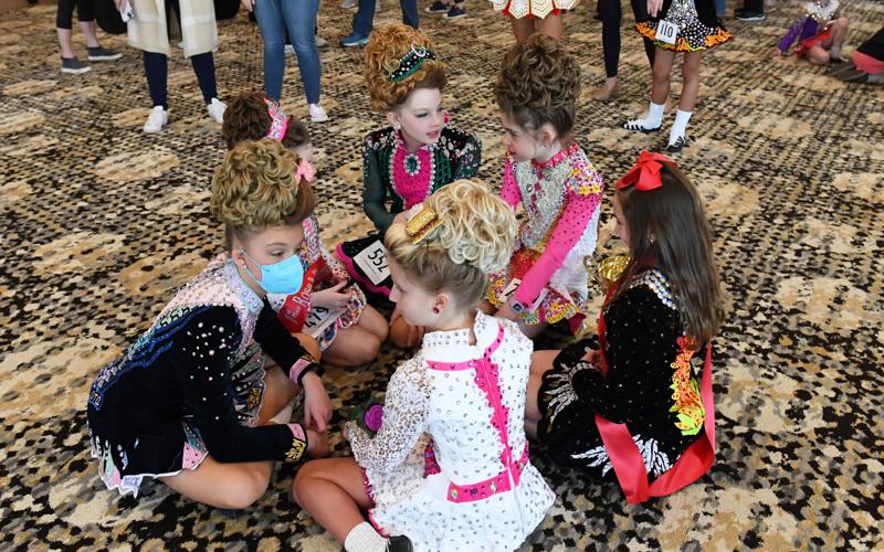 st patricks day feis newcastle