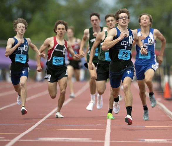 District 3 Track and Field Championships Day 2 [photos] High School