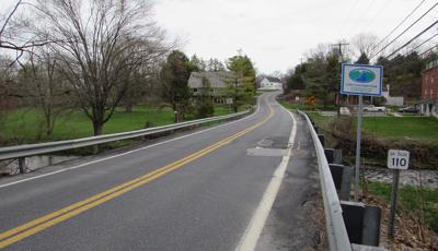 Letort Road bridge construction scheduled to begin next week in Manor ...