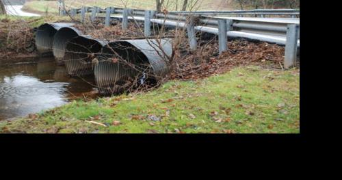 Replacement of bridge over Little Chiques Creek set to begin next week - Vimarsana News