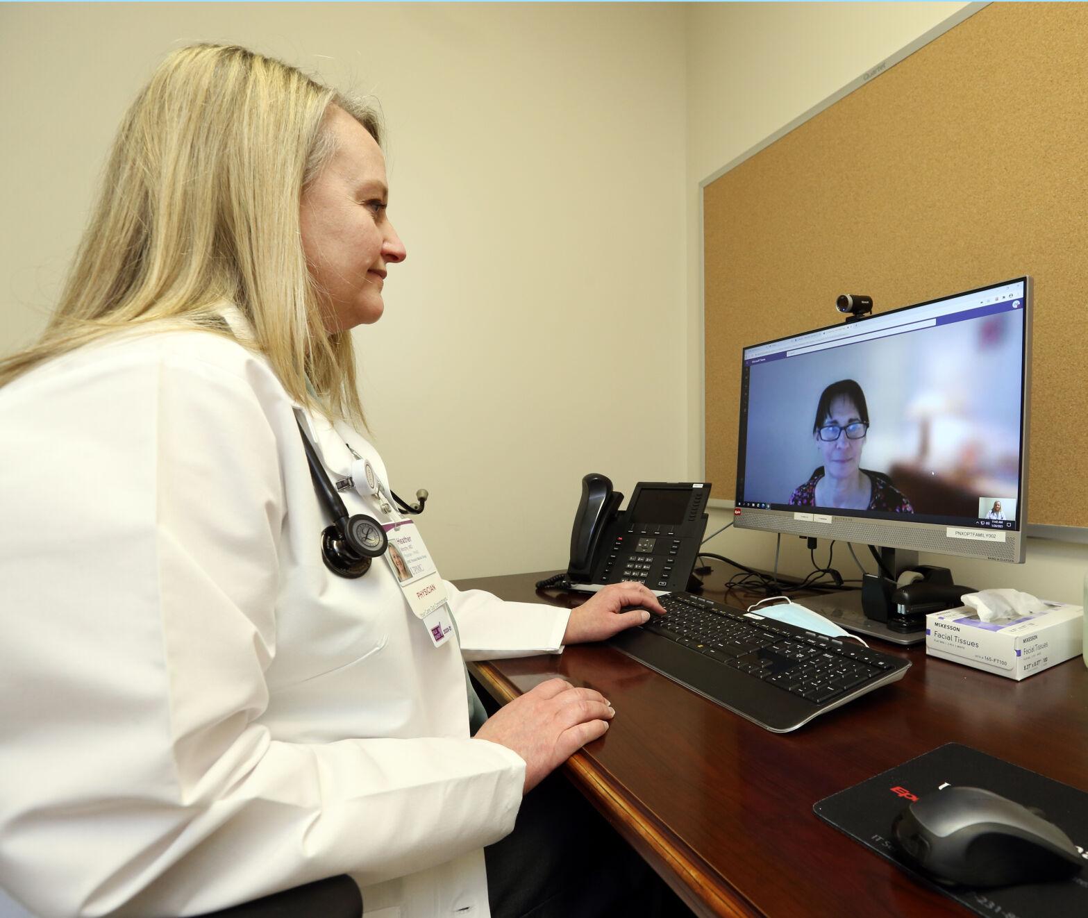 UPMC, LGH, WellSpan Here's how Lancaster County health systems used virtual health care to help