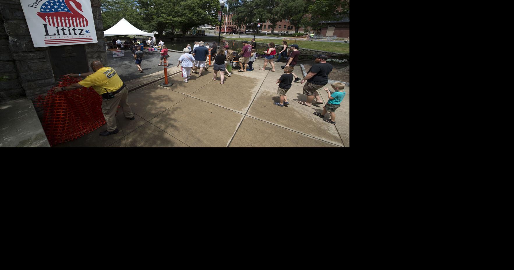 Lititz 204th 4th of July Celebration