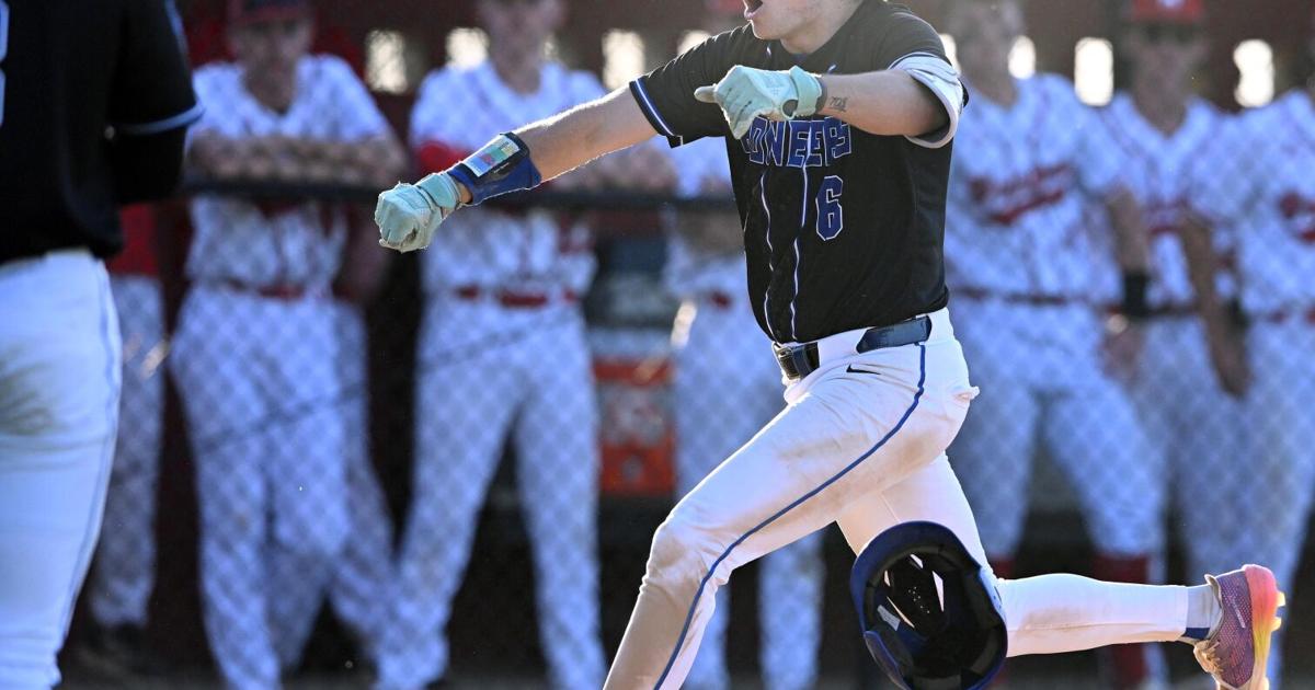 Warwick, Lampeter-Strasburg tie on baseball scoreboard, share L-L Section 2 championship