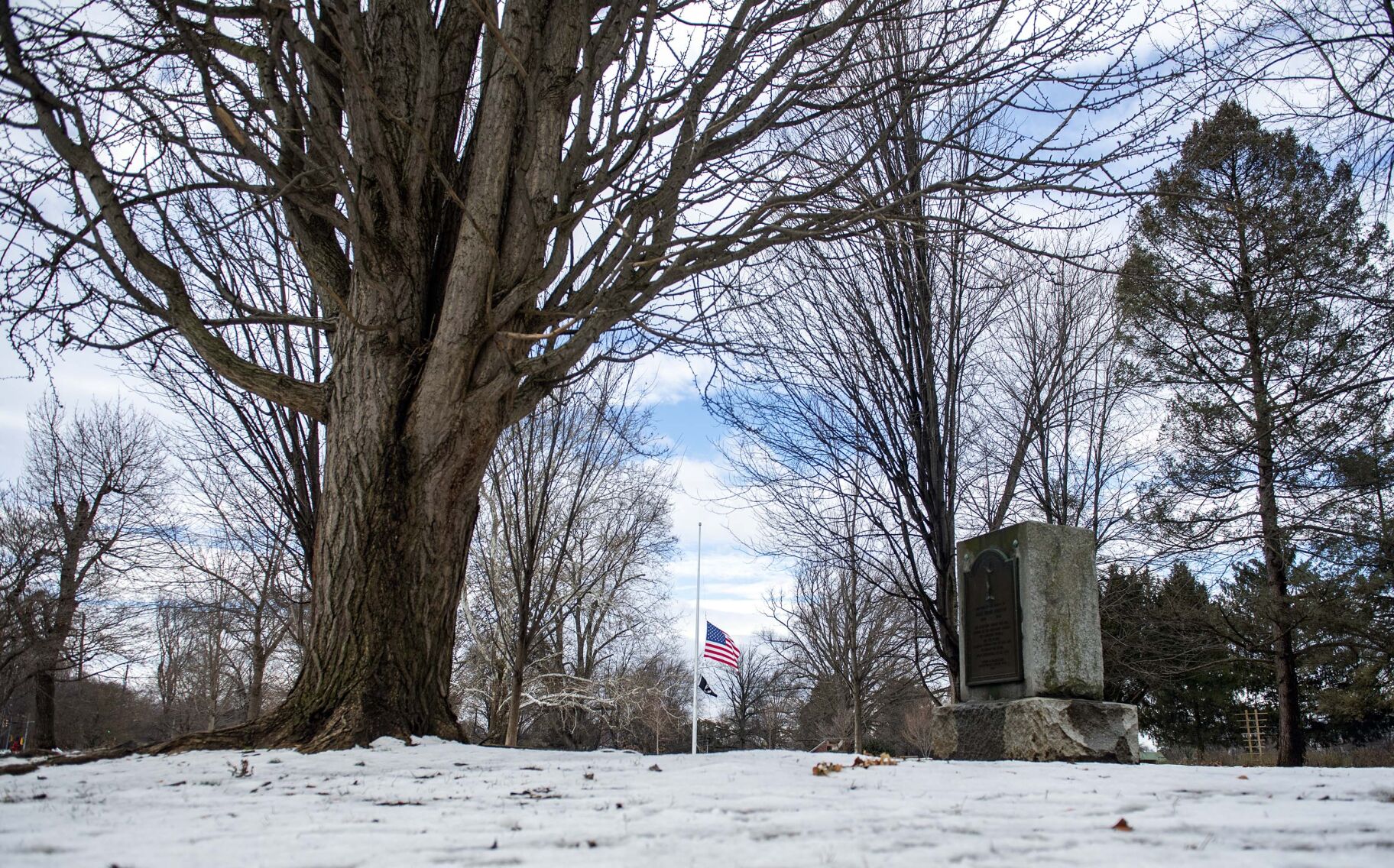 Snow Comes Back To Lancaster County [photos] | Local News ...