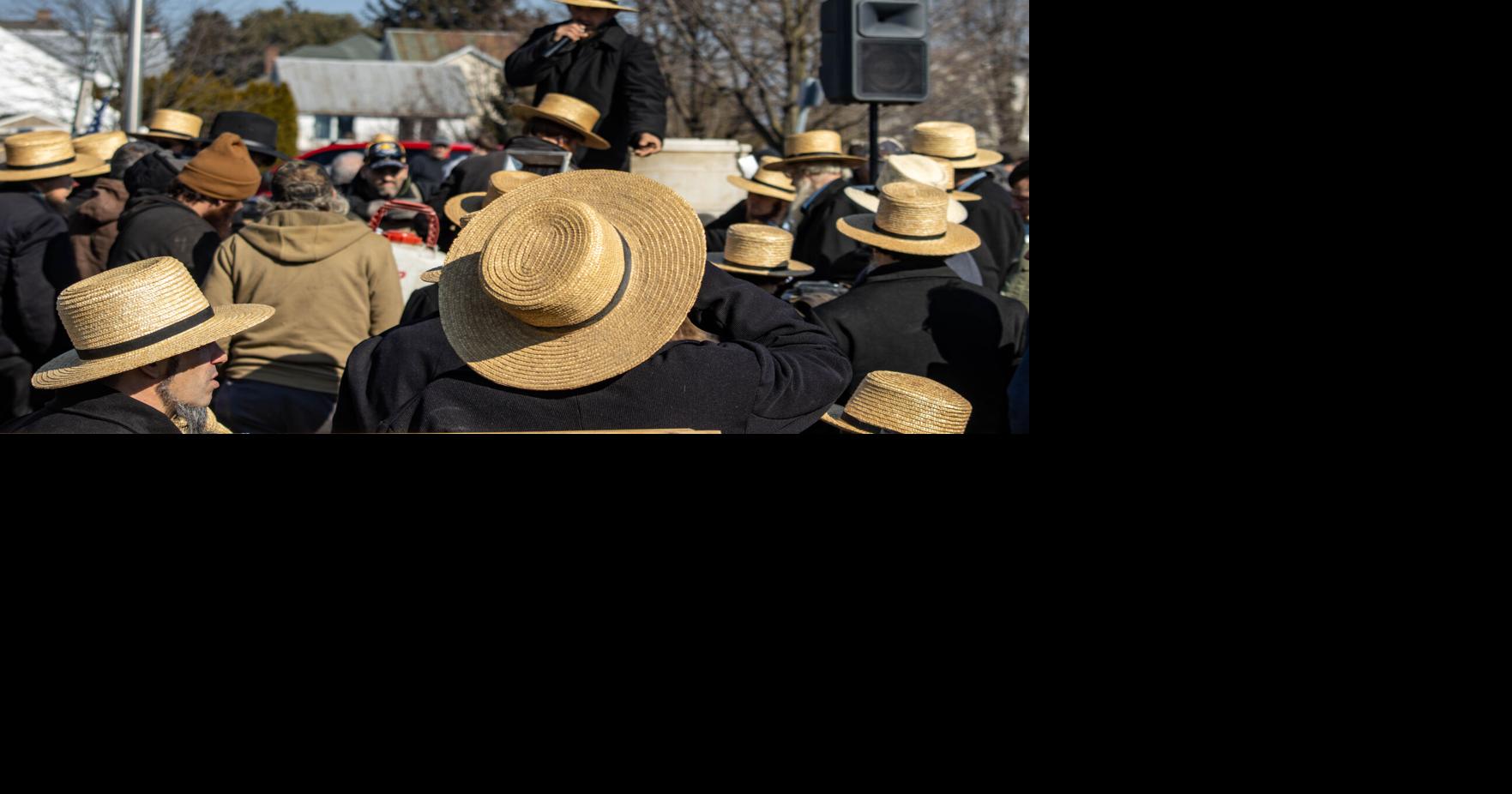 Mud sale season kicks off at Strasburg Fire Company