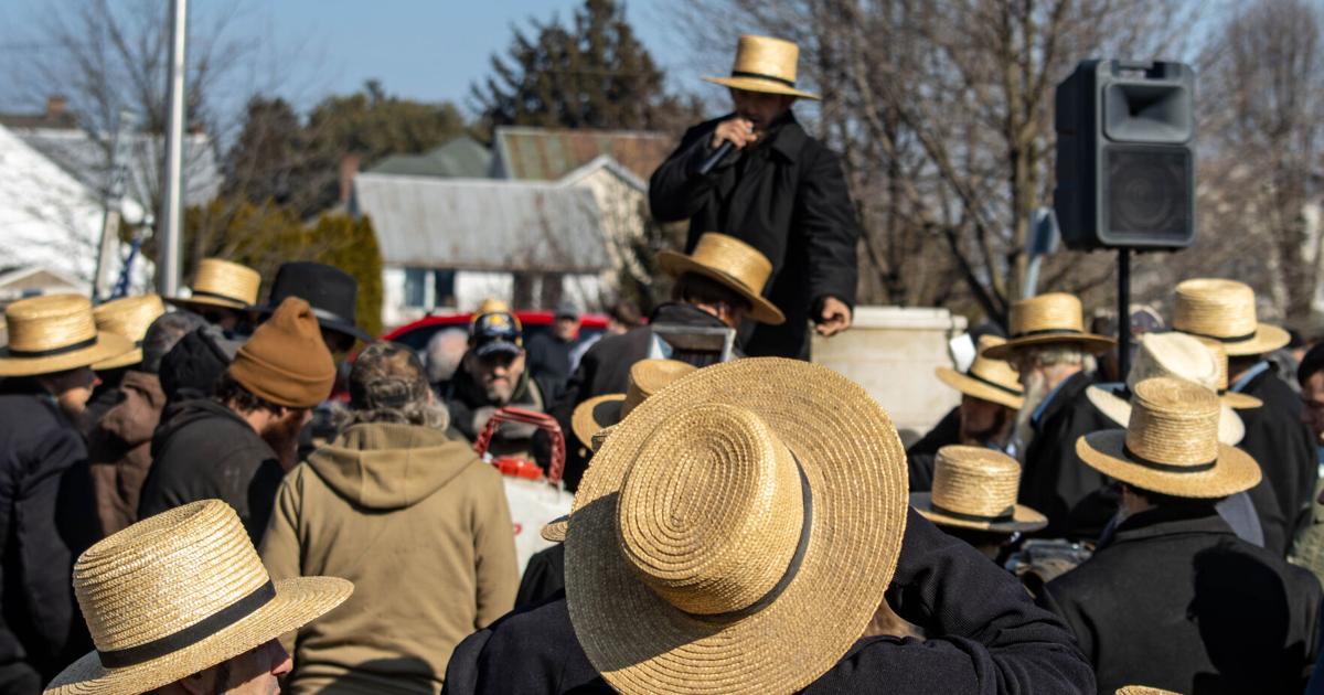 Mud sale season kicks off at Strasburg Fire Company | Local News Mud sale season kicks off at Strasburg Fire Company | Local News
