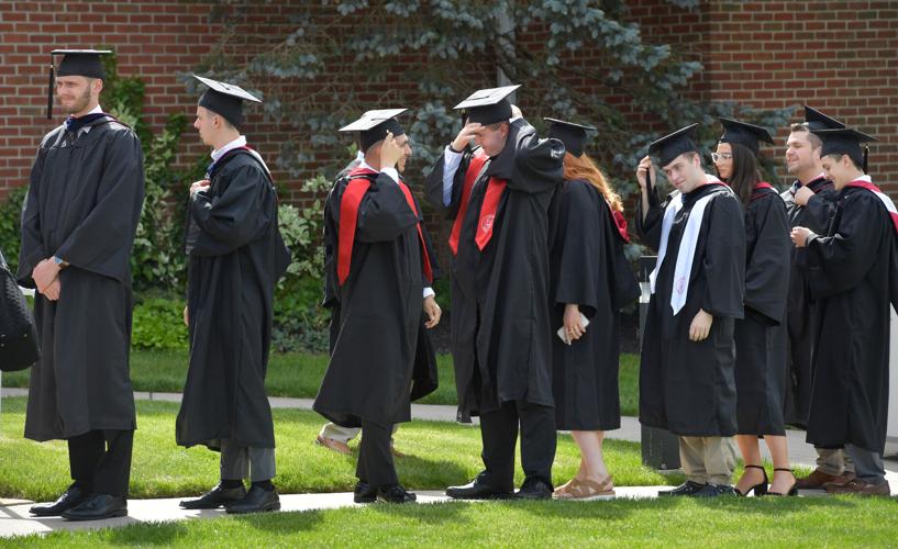 Lancaster Bible College kicks off 2023 commencement season [photos] Local News