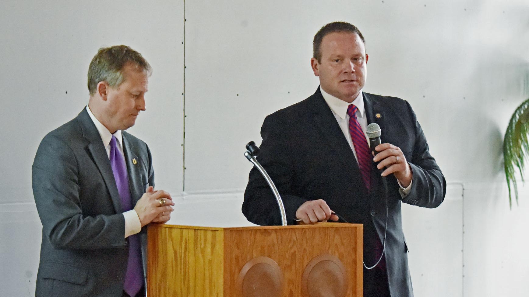 Lancaster's state senators vow action against Gov. Wolf for Pa. mask mandate in schools - Vimarsana News