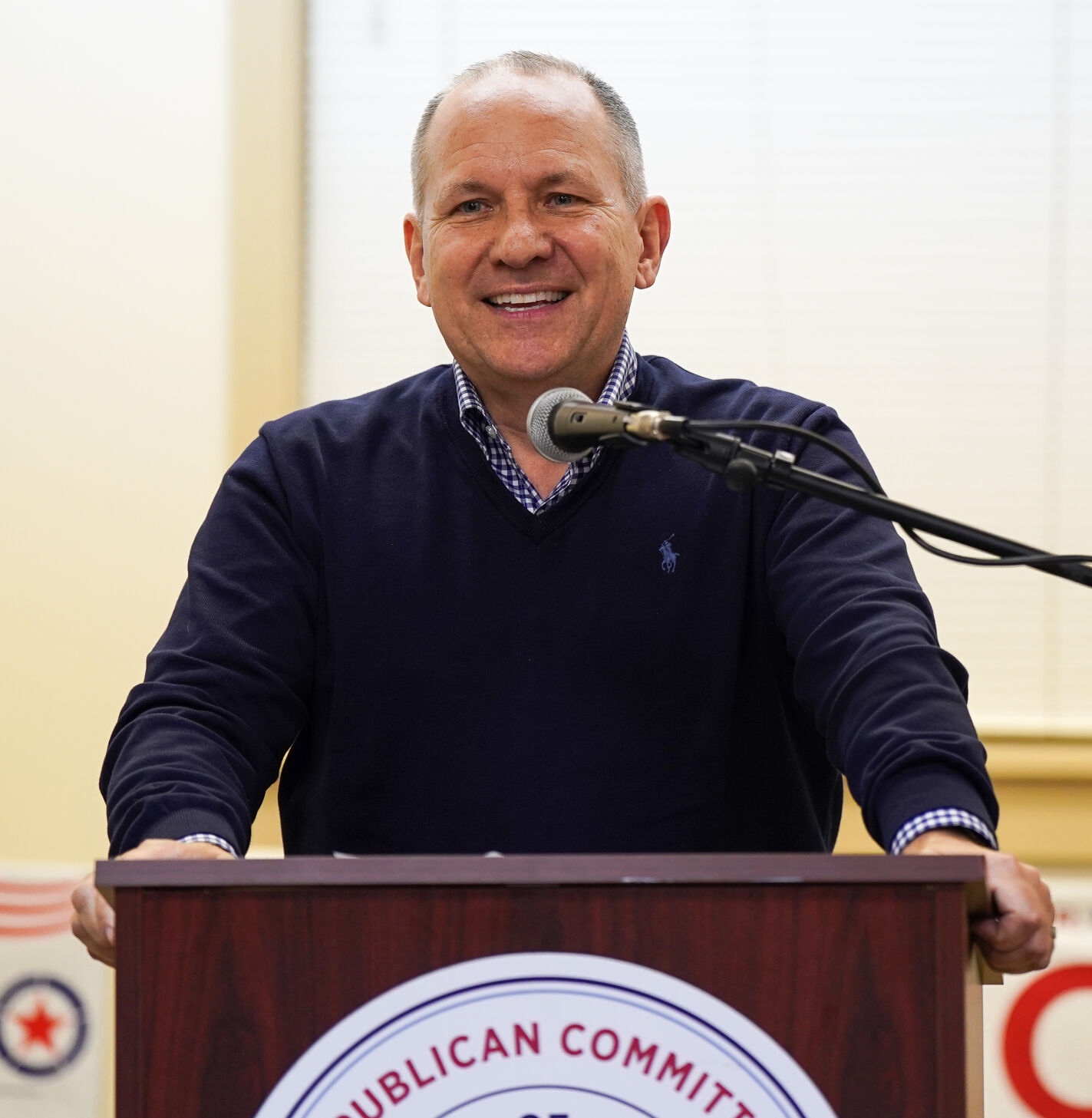 Rep. Lloyd Smucker: House Speaker Impasse Is Stopping GOP From Acting ...