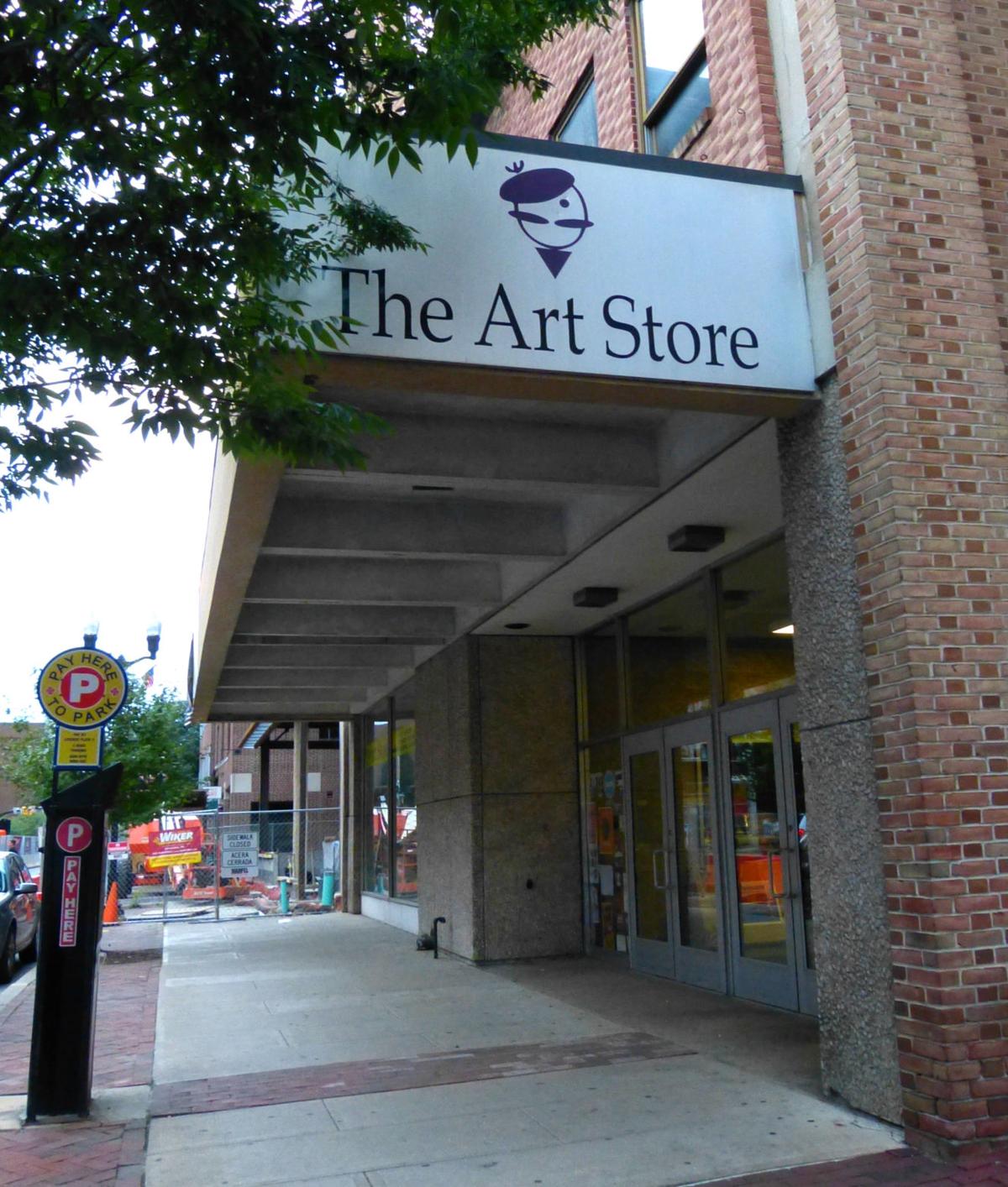The Art Store can't stay where it is, may close Local News