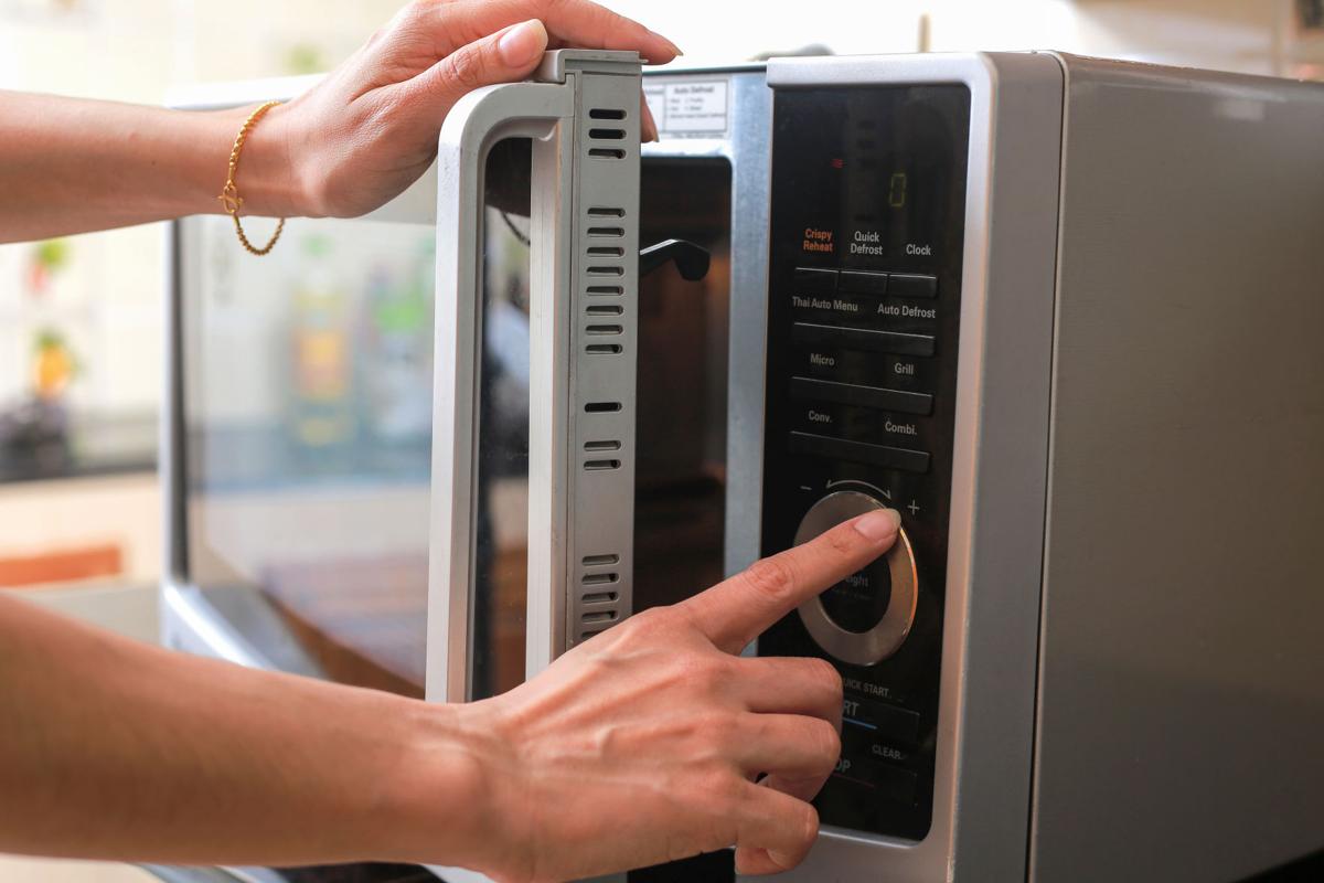 Cooking With Your Microwave Recipes Tips To Refresh Your Relationship With The Appliance Food Living Lancasteronline Com
