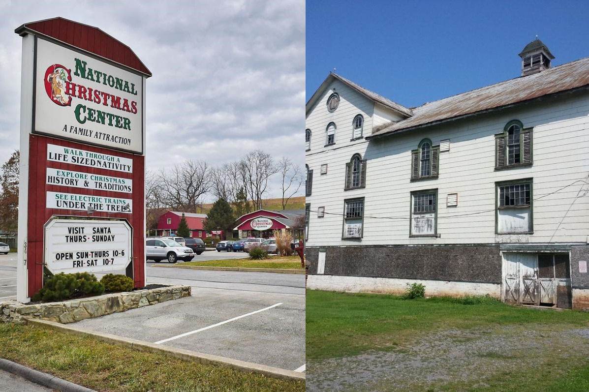 National Christmas Center will reopen in 2021 in reconstructed Belmont