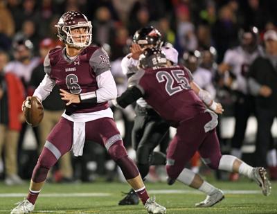 Manheim Central S Evan Simon Tabbed Mr Pa Football Sports