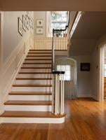 'O' is for open-stair design, one of C. Emlen Urban's staircase styles [architecture column]