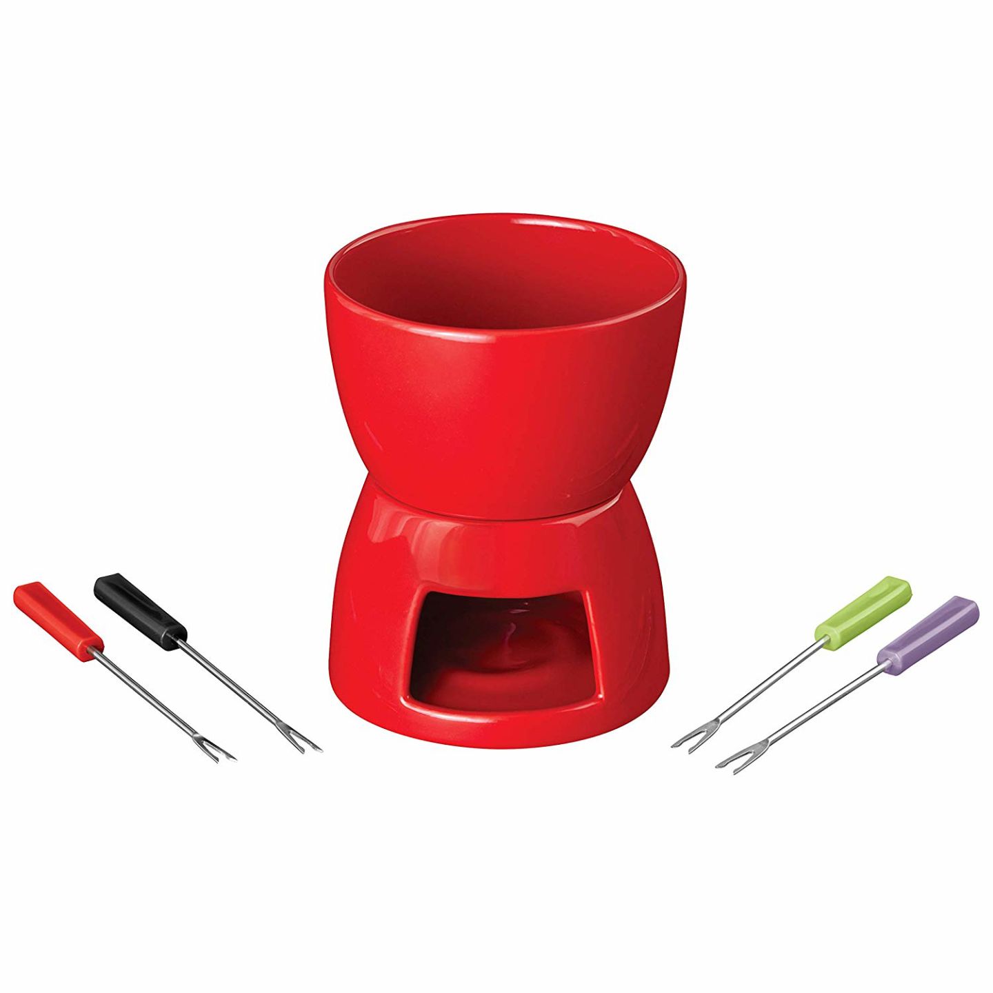 wilton fondue set target