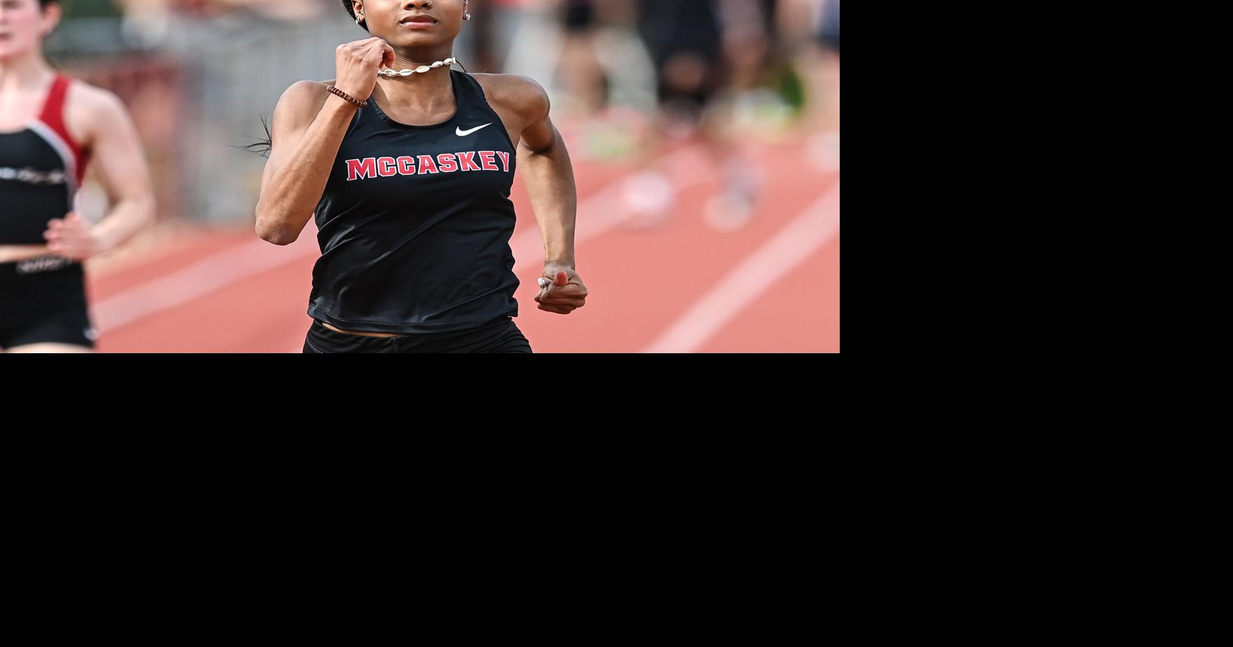 Some sizzling performances by LL League track and field athletes at