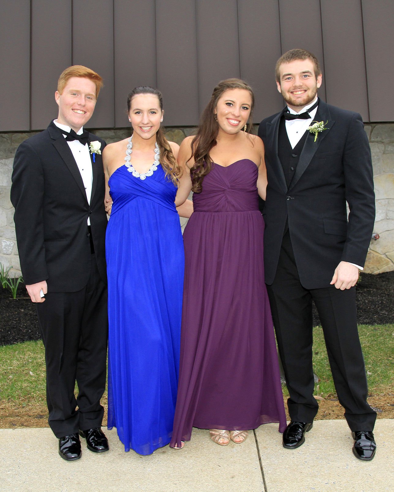 Manheim Township High School Prom Special Sections