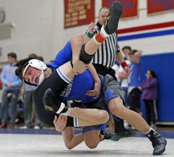 LL wrestling Conestoga Valley places six to take sixth at CV Holiday
