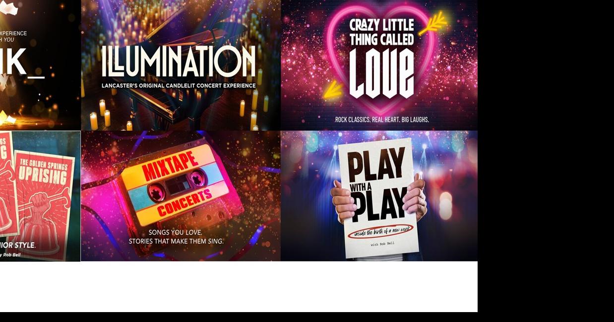 Prima Theatre season offers 'oxygen for the soul' with new plays, 'mix-tape' concerts, holiday revue