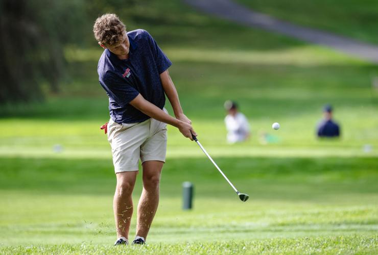 2025 L-L League golf championships [photos] | High School Golf ...