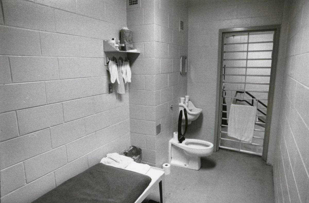 Steven Benson died of a stab wound to the head in Florida jail Local