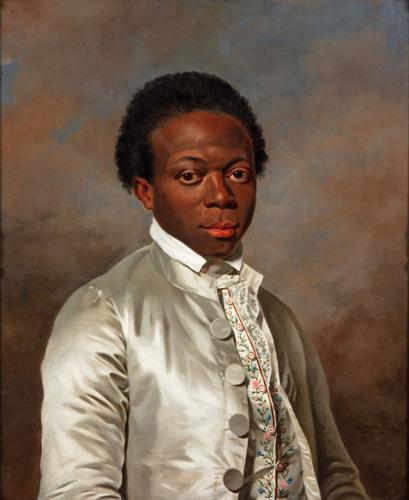 liv ent baltimore museum Marie Lemoine - Youth in an Embroidered Vest