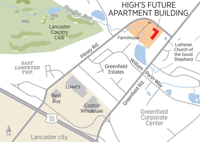 High Real Estate Group eyes 400M investment in multifamily rental