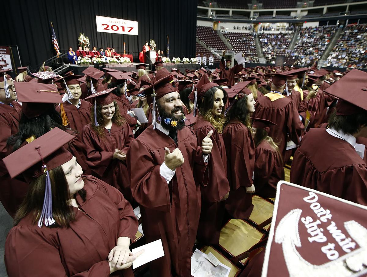 HACC graduation shows students come from all walks of life Local News