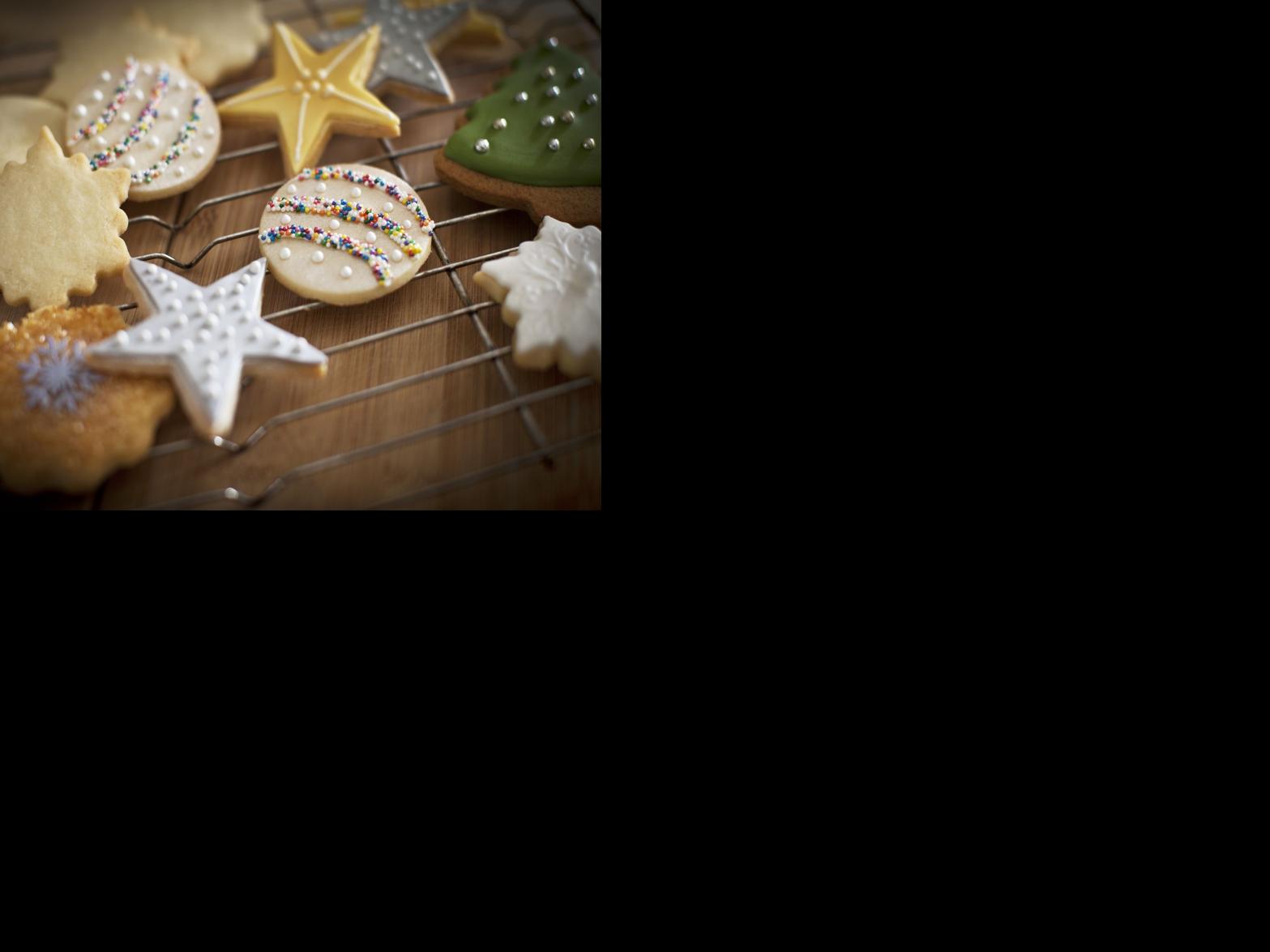 Two Local Experts Chime In With Tips On How To Achieve The Perfect Christmas Cookie Food Living Lancasteronline Com