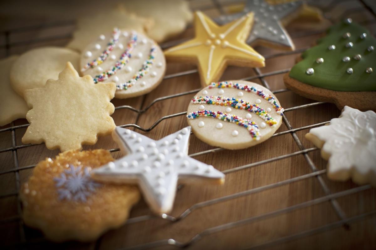 Two Local Experts Chime In With Tips On How To Achieve The Perfect Christmas Cookie Food Living Lancasteronline Com
