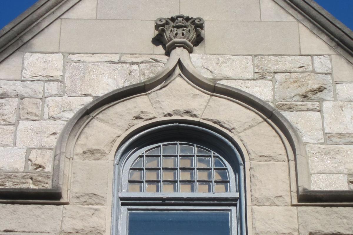 Keystones will give your building arch support | Home + Garden ...