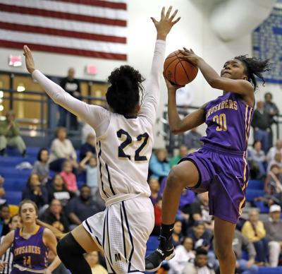 Lancaster Catholic Senior Girls Basketball Standout Kiki