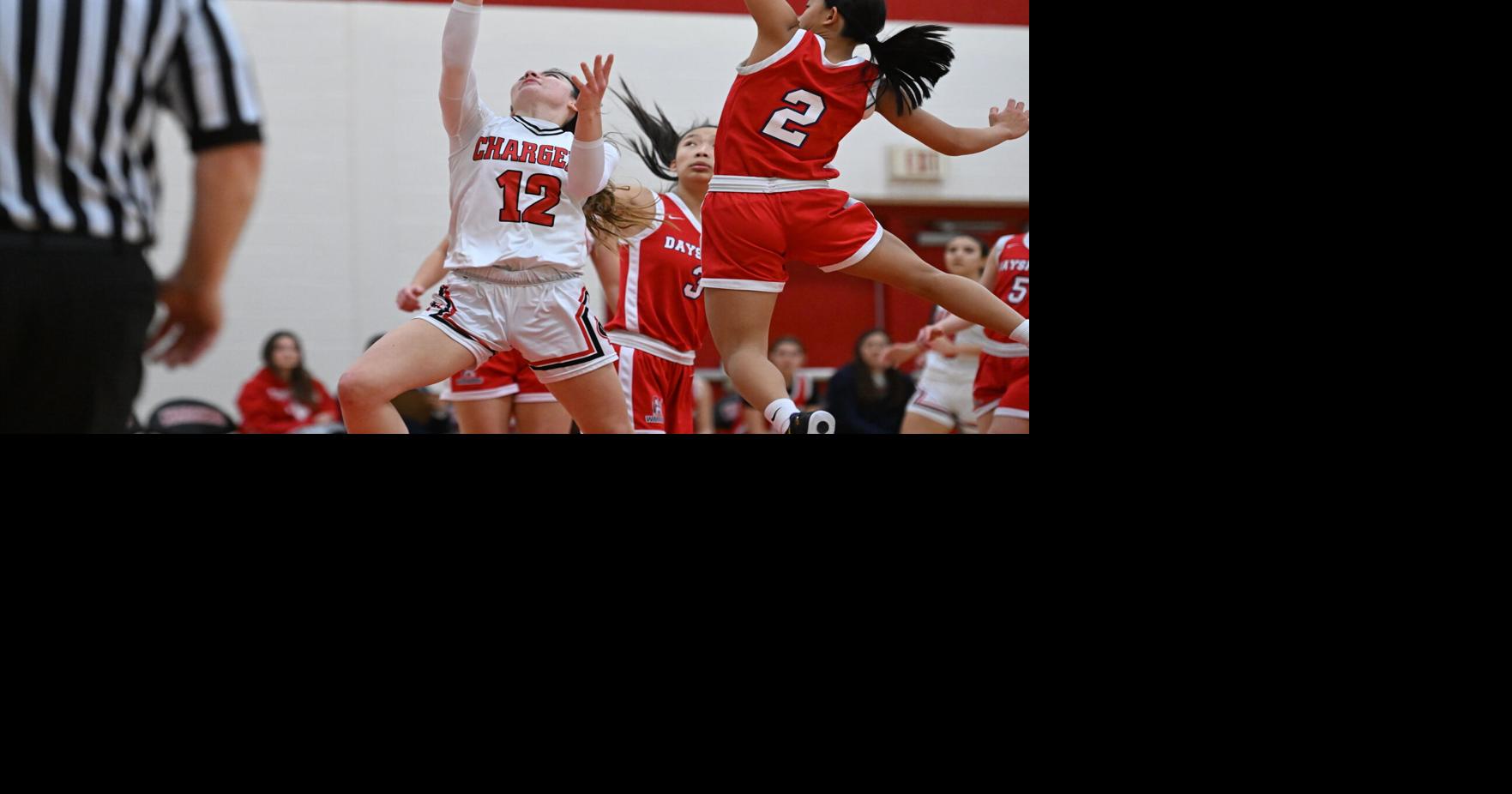 Dayspring Christian Academy vs. Mount Calvary Christian - CCAC girls ...