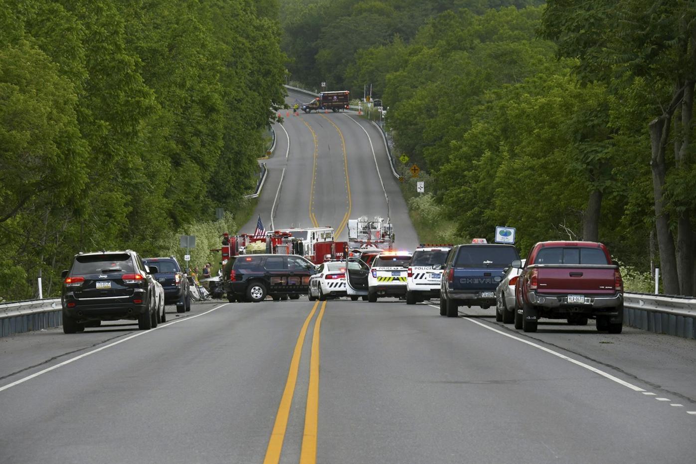 Elizabethtown woman killed in Route 741 crash Sunday is identified