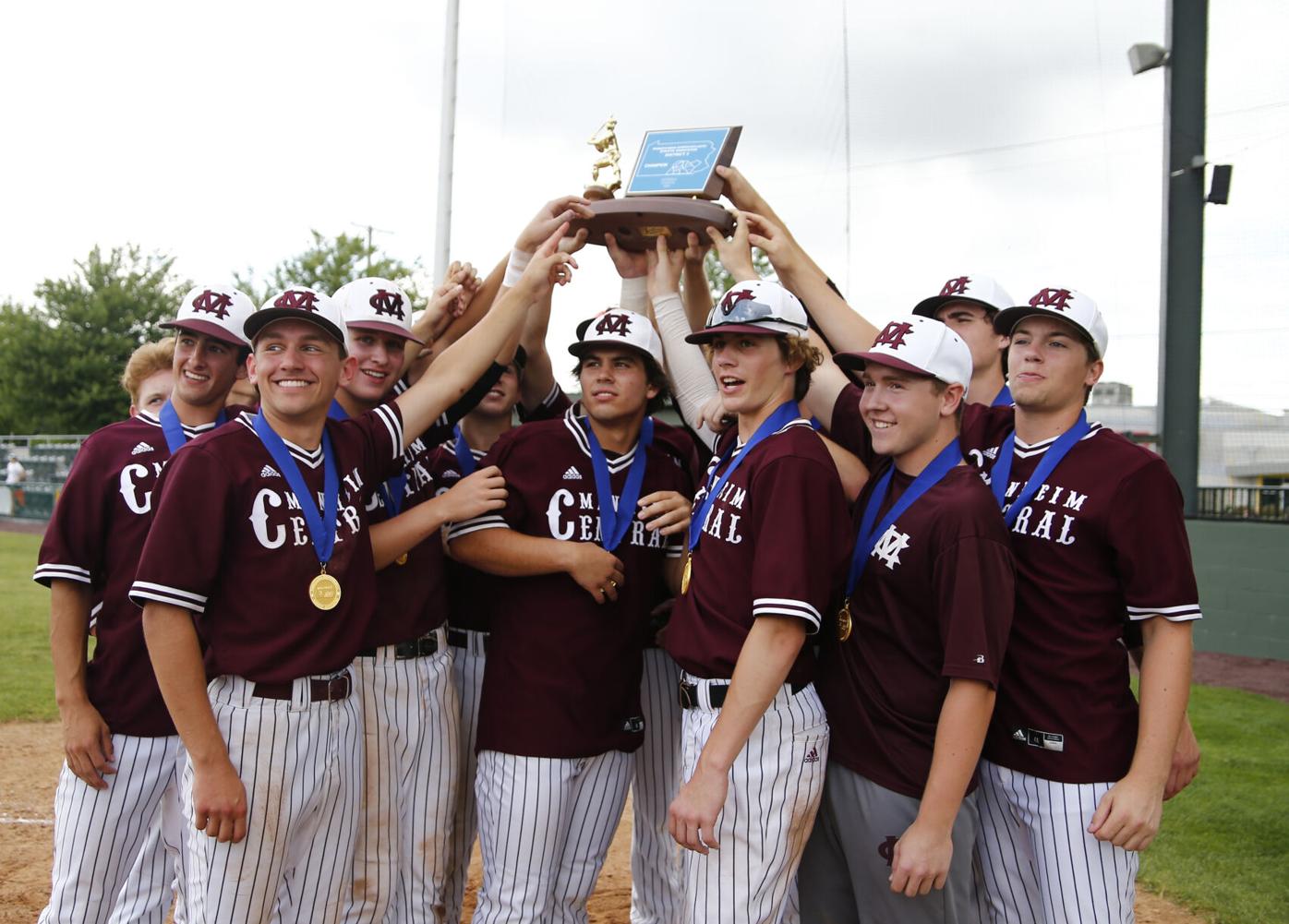 High school baseball, at its best, is more fun than MLB [column], High  School Baseball