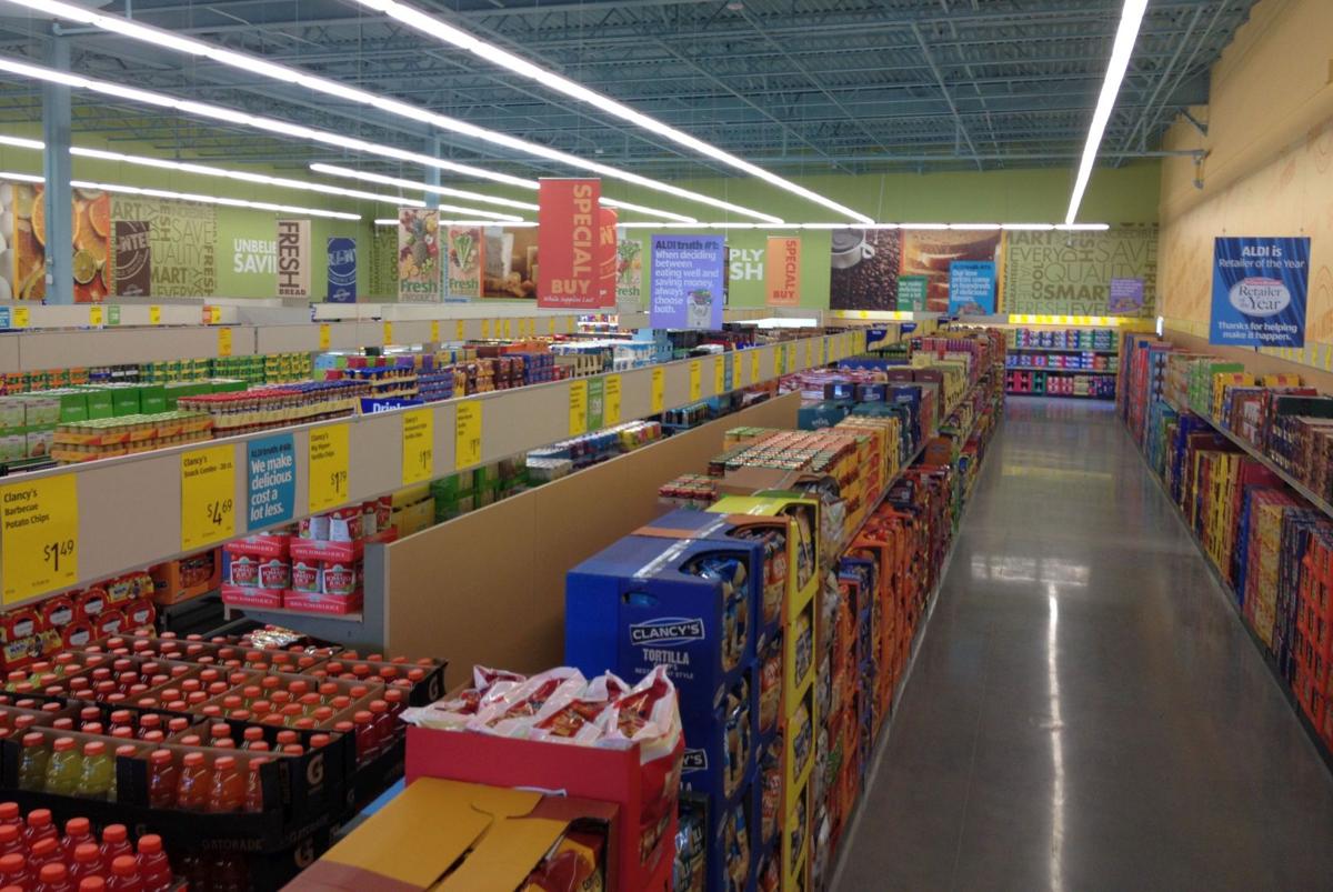 ALDI grocery store opening Thursday in Route 30 shopping | Local Business | lancasteronline.com