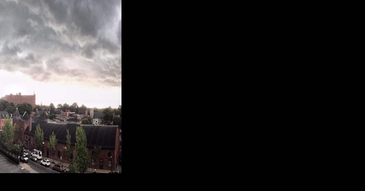 National Weather Service confirms tornado touched down in Berks County ...