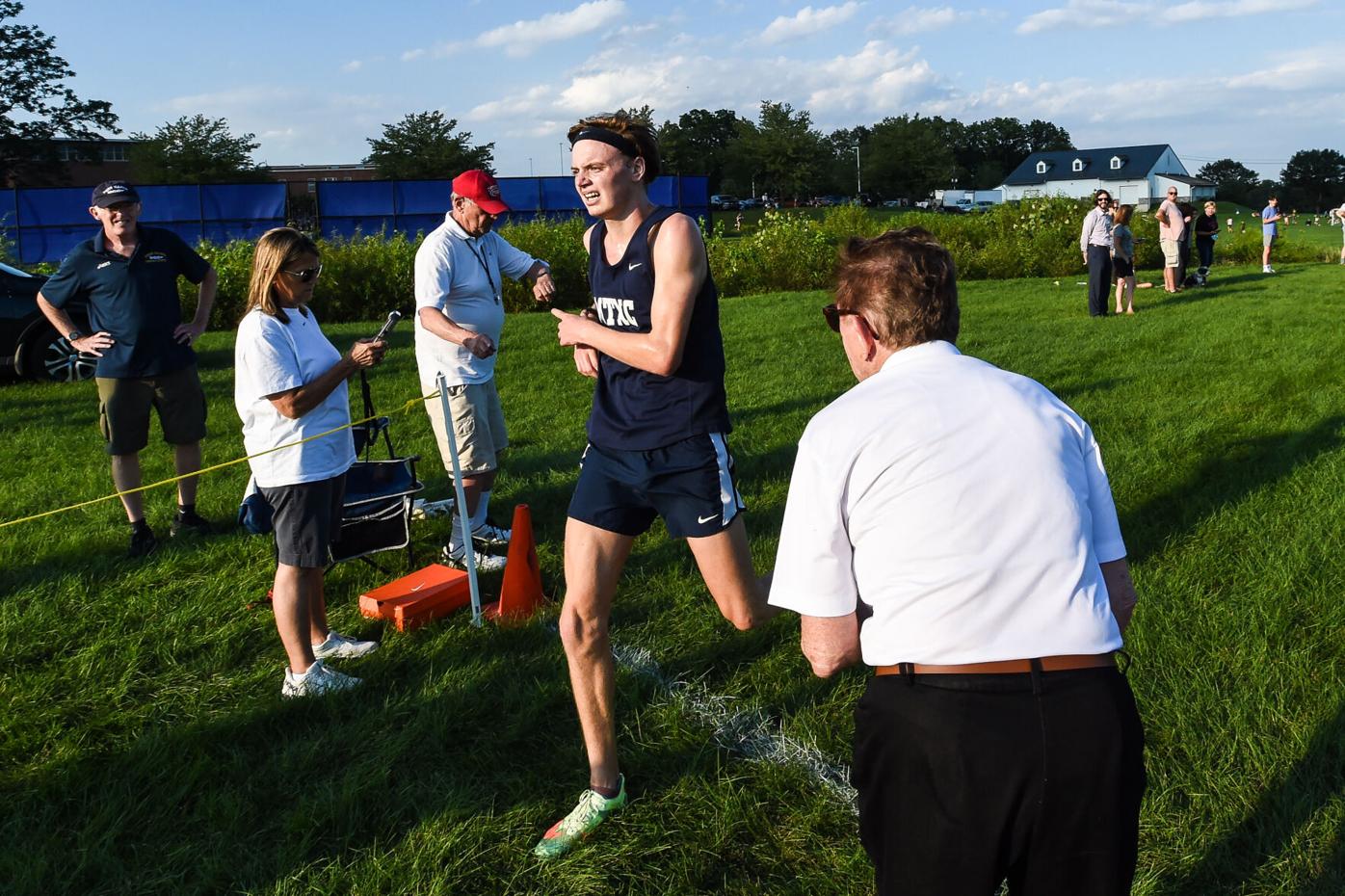 2021 McCaskey, Manheim Twp, Penn Manor XC Meet