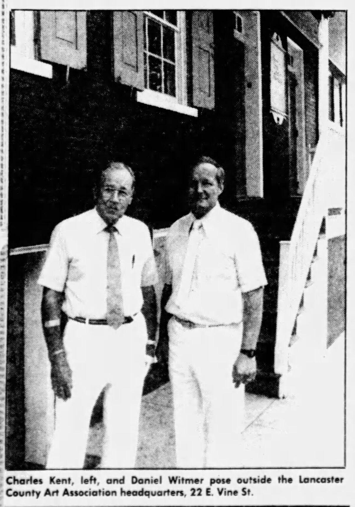 Lancaster County Art Association marks 85th anniversary with colorful