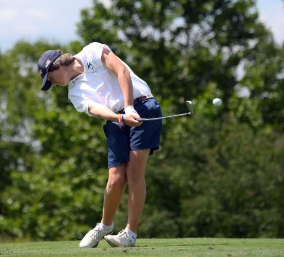 L-L League golf Section 1 match at Overlook [photos] | High School Golf ...