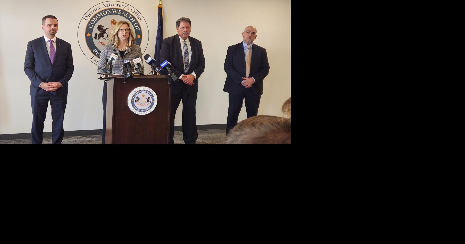 Susquehanna Regional police chief faces 3 felonies for falsifying hours he worked: DA [update] Oct 22, 2026