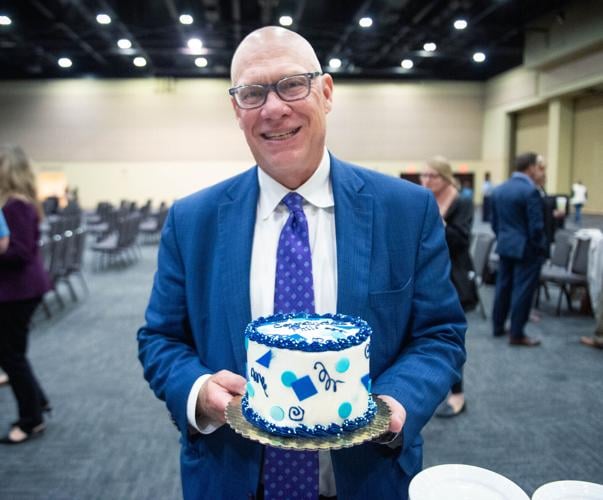 Retiring CEO of Fulton Financial closing book on 43year career; 'You